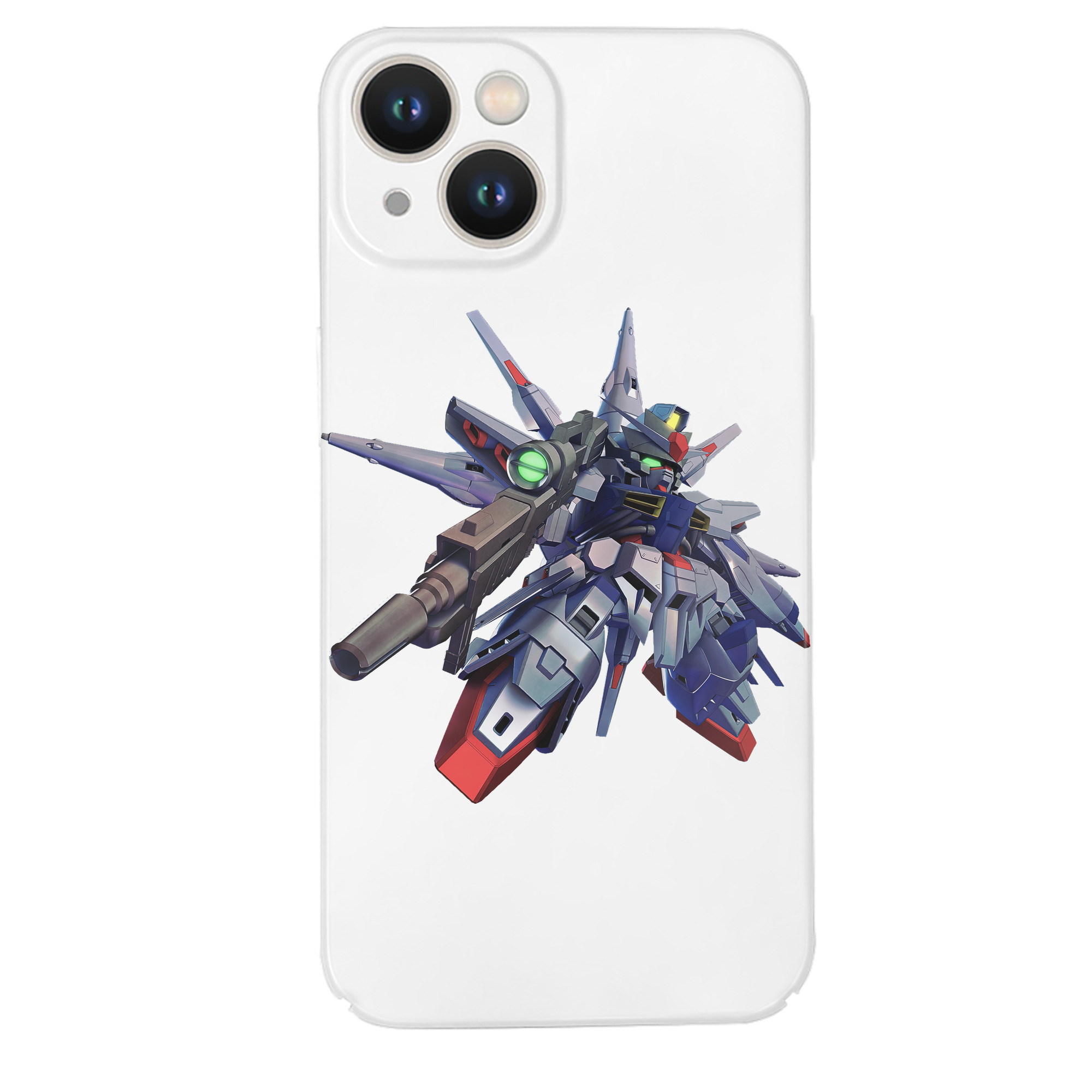 （画像用） 機動戦士ガンダム Mobile Suit Gundam 【iPhone 14シリーズ対応】ハードケース